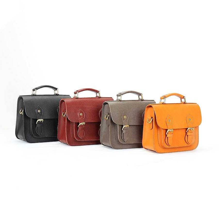 Dwarves New Arrival Retro Portable Messenger Women Bag