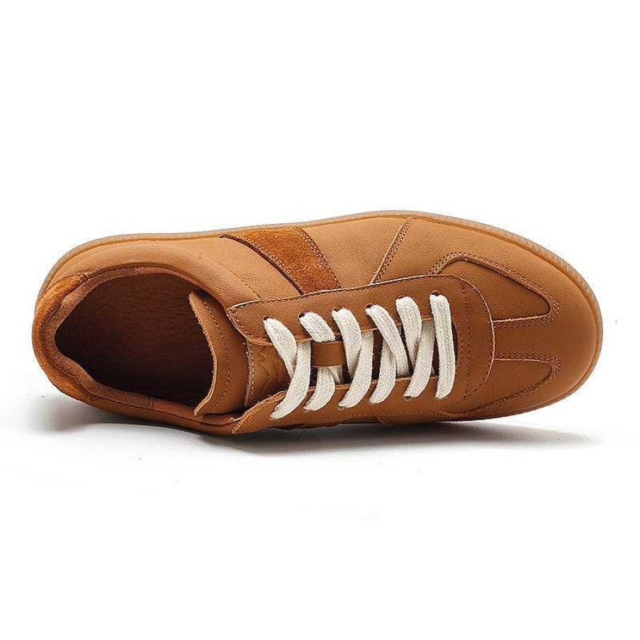 Dwarves Army Trainer Leather Low-Top Sneakers For Women In / / / /