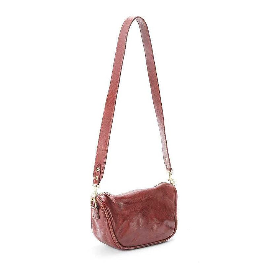 Dwarves Crossbody Bag In Cowhide Leather For Women With Mini-Hybrid