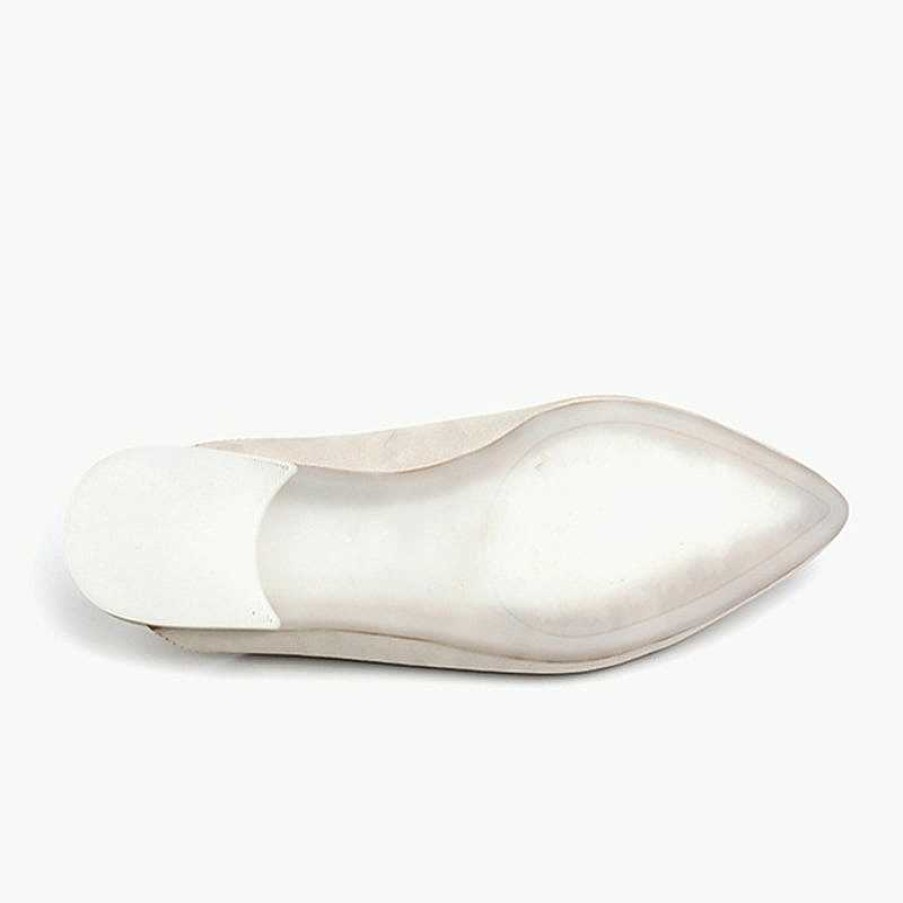 Dwarves Soft Leather Mules Women Summer Slippers Handmade /