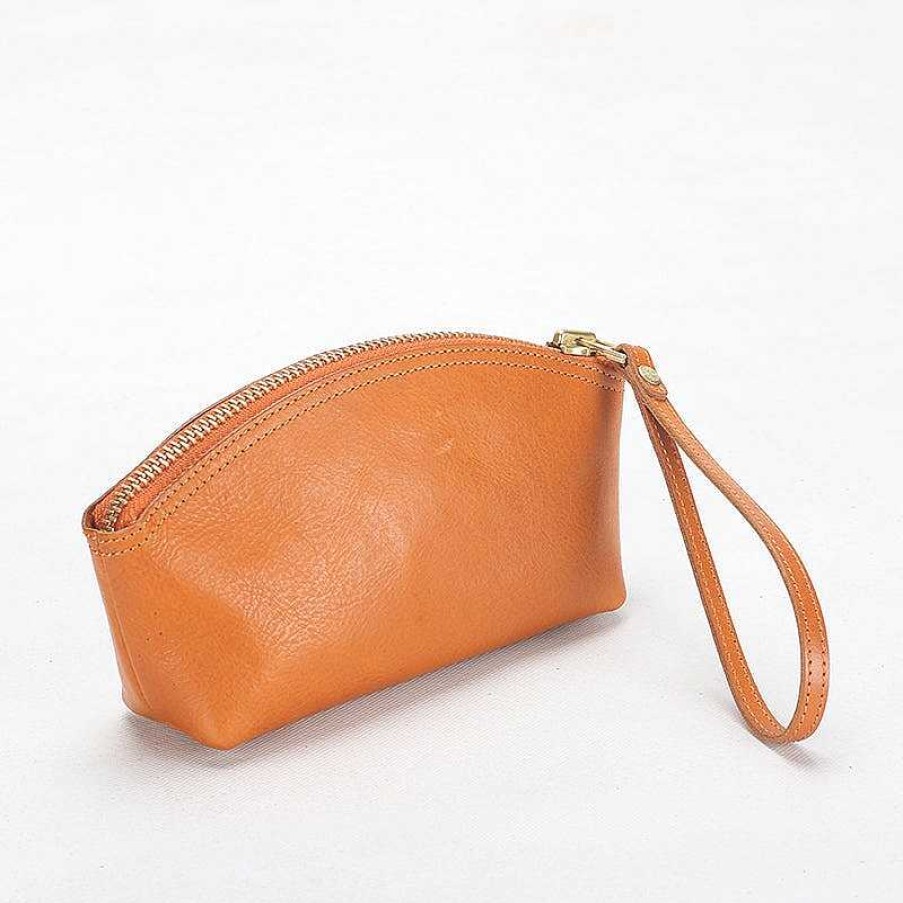 Dwarves Simple Vegetable Tanned Ladies Handbag